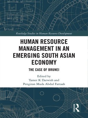 cover image of Human Resource Management in an Emerging South Asian Economy